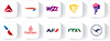 We work with over 5000 airlines