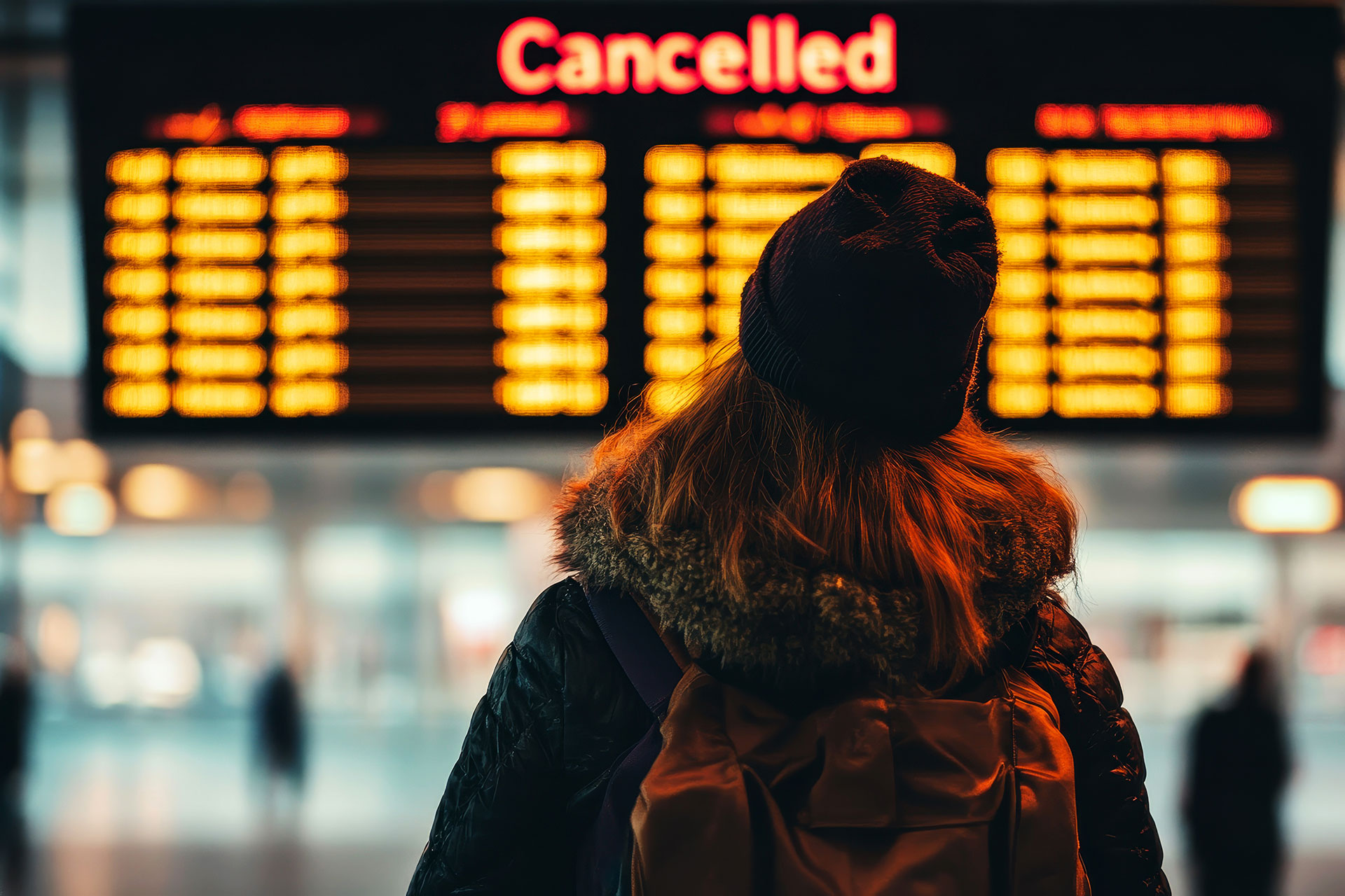 ReFly Confronto delle politiche di rimborso delle principali compagnie aeree negli Stati Uniti
