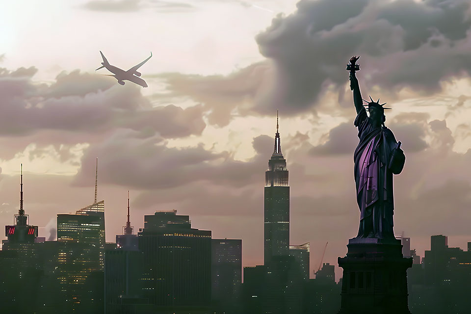 Confronto delle politiche di rimborso tra le 10 compagnie più utilizzate negli Stati Uniti